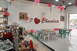 Franchising opportunities for cafe-Standalone